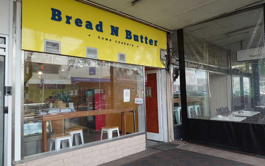 Bread N Butter Home Eatery, Birkenhead, New Zealand