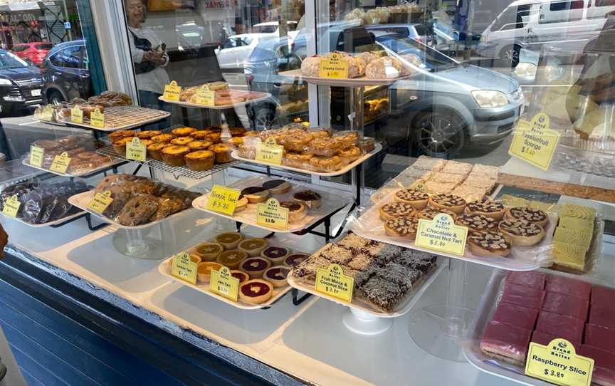 Bread And Butter Bakery, Onehunga, New Zealand