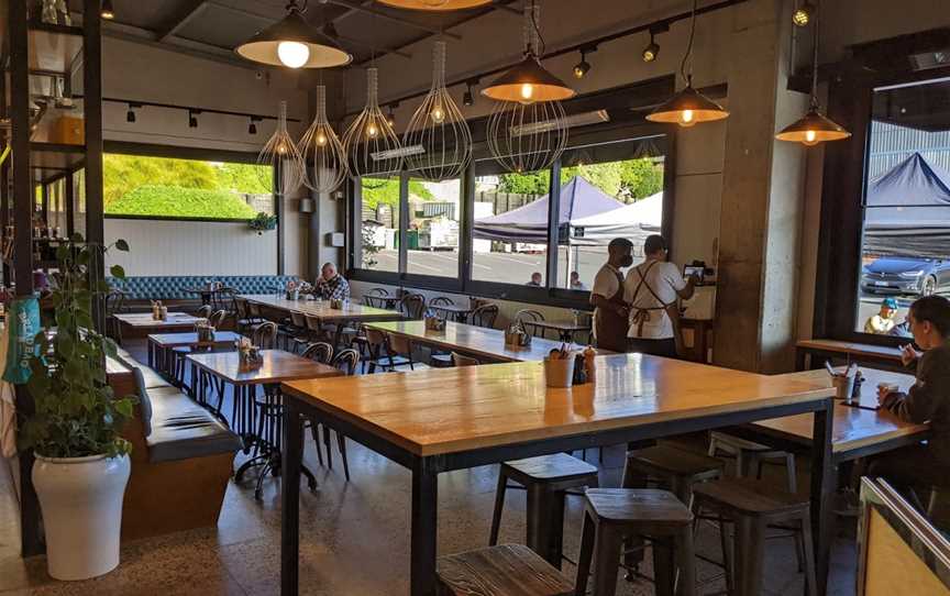 Bread & Butter Bakery and Cafe, Grey Lynn, New Zealand