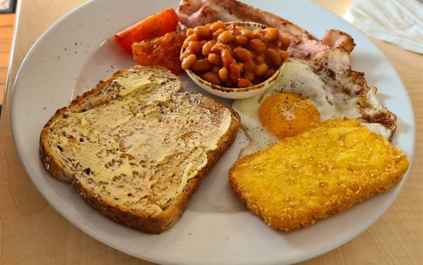 Breaking Bread Cafe Kaikohe, Kaikohe, New Zealand