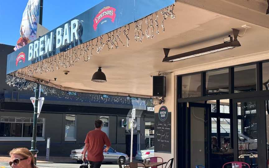 Brew Bar, Dunedin, New Zealand