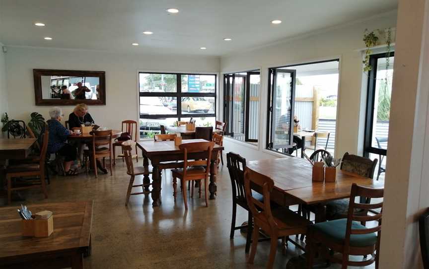 Bridge Street Cafe & Grill, Opotiki, New Zealand