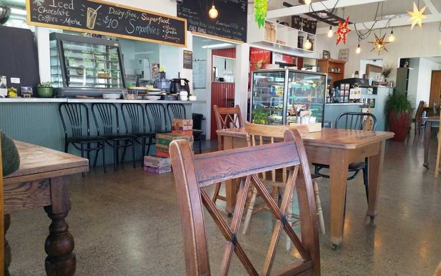 Bridge Street Cafe & Grill, Opotiki, New Zealand