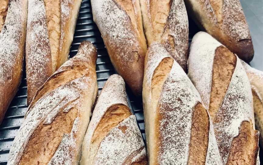 Bucklands Beach Bakery, Bucklands Beach, New Zealand