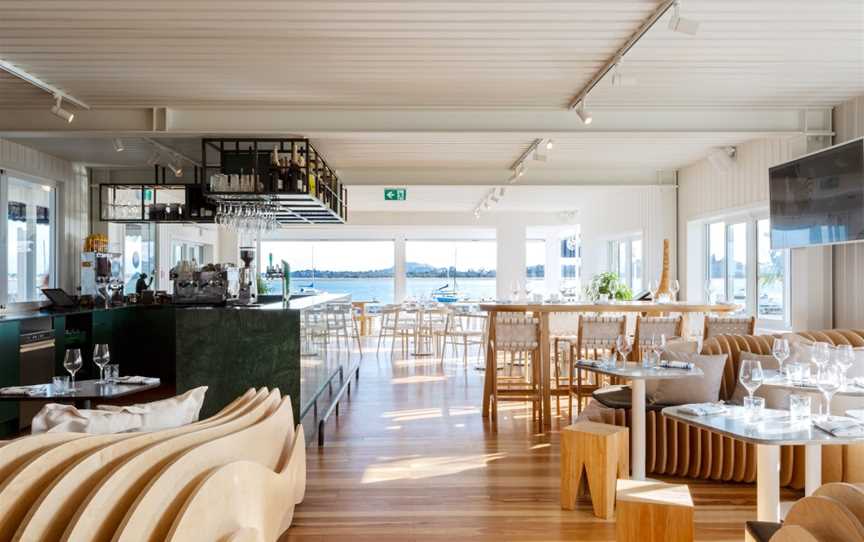 Bucks Bistro, Bucklands Beach, New Zealand