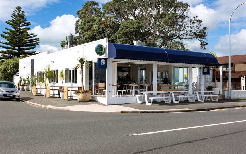 Bucks Bistro, Bucklands Beach, New Zealand