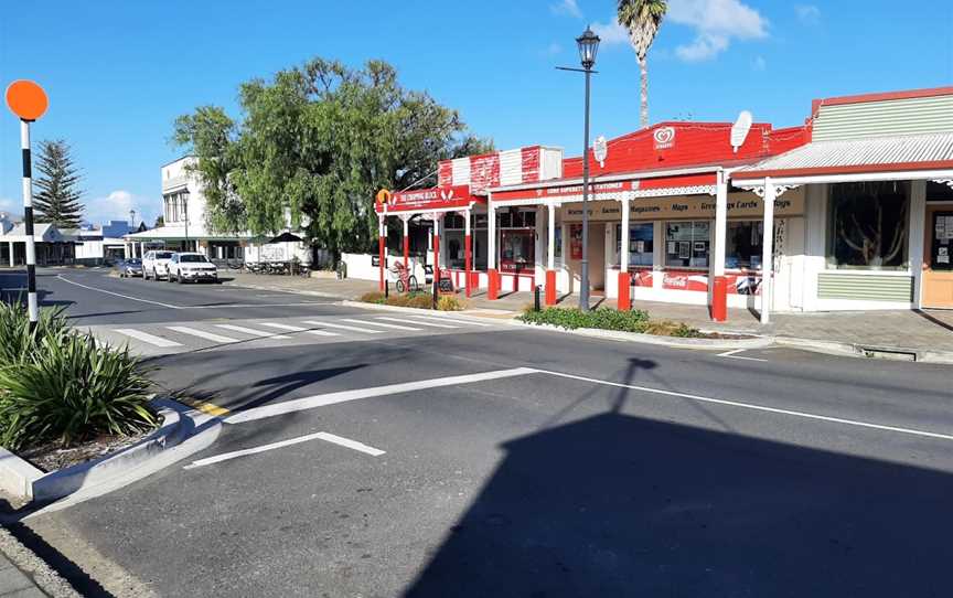 Bula Kitchen, Coromandel, New Zealand