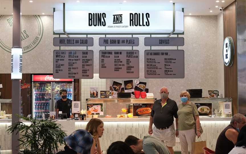 Buns N Rolls - Albany, Albany, New Zealand