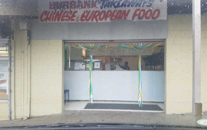 Burbank Takeaways, Manurewa, New Zealand