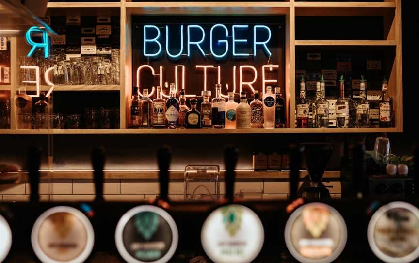 Burger Culture, Nelson, New Zealand