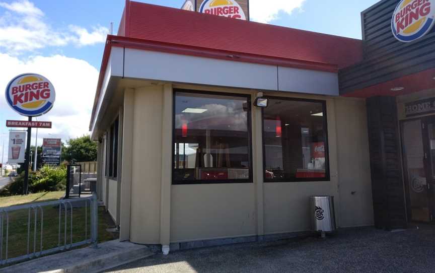 Burger King Greenwood Street, Hamilton, New Zealand