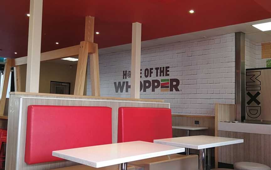 Burger King New Lynn, New Lynn, New Zealand