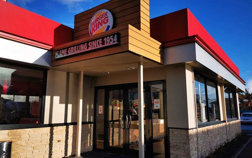 Burger King Papatoetoe, Papatoetoe, New Zealand