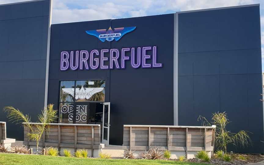 BurgerFuel Papamoa, Papamoa Beach, New Zealand