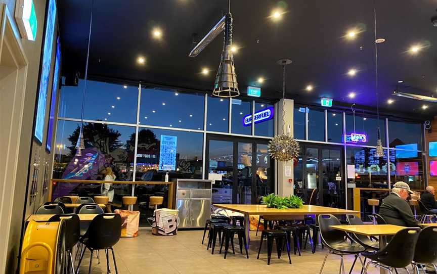 BurgerFuel Riccarton, Upper Riccarton, New Zealand