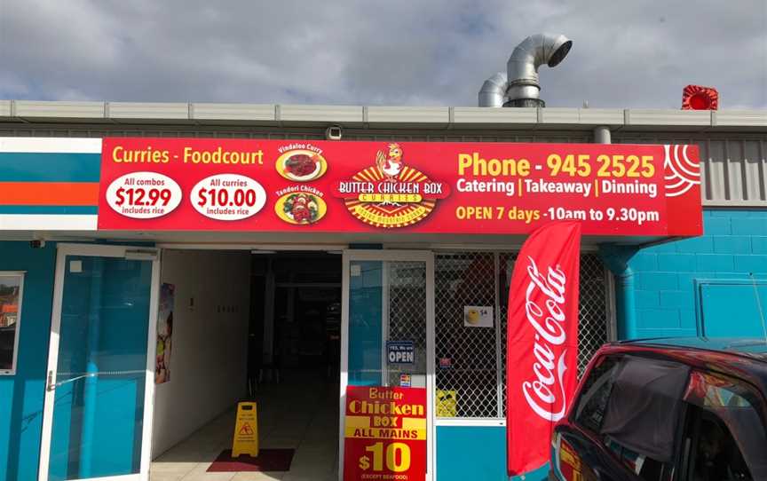 Butter Chicken Box, Wellsford, Wellsford, New Zealand