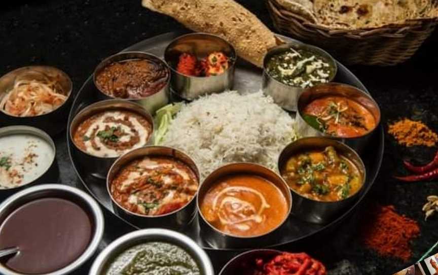 Butter Chicken House - Flatbush, Flat Bush, New Zealand