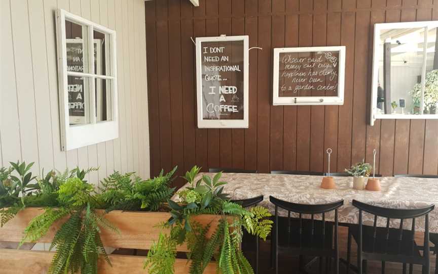 Cafe @ Redwoods, Kerikeri, New Zealand