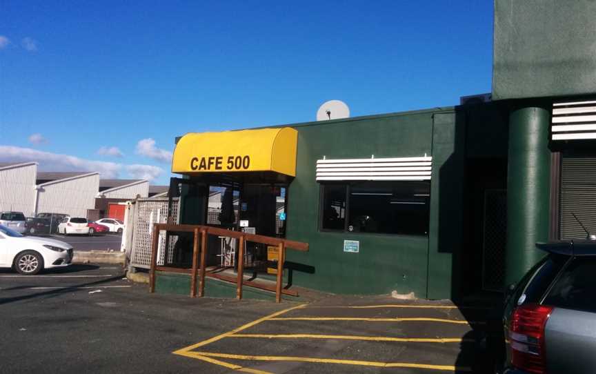 cafe 500, Mount Wellington, New Zealand