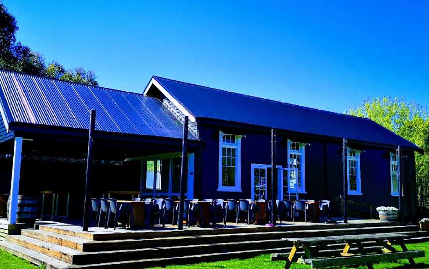 Cafe 487, Urenui, New Zealand