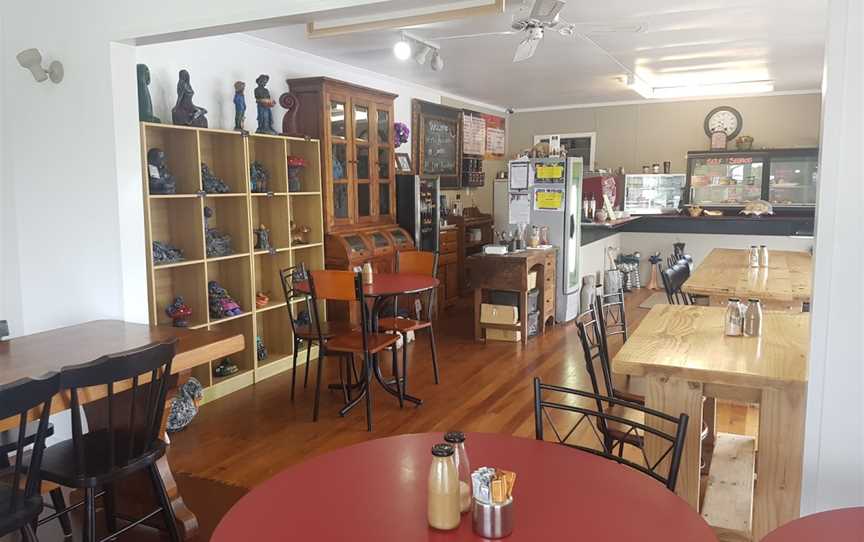 CAFE 5926, Ngaruawahia, New Zealand