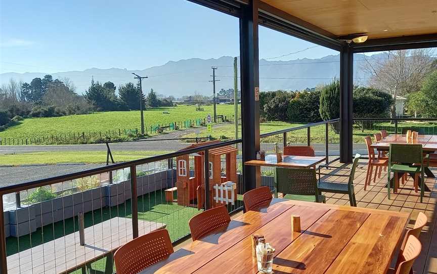 Cafe 77, Manawaru, New Zealand