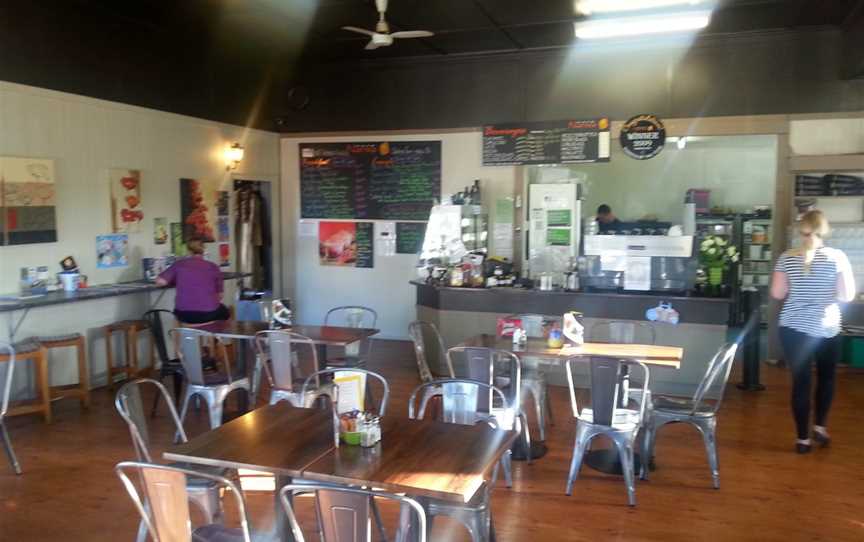 Cafe Narnia, Kensington, New Zealand