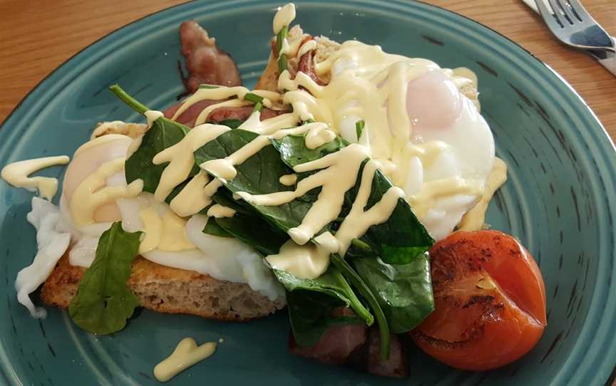 Cafe On Kerrs, Wiri, New Zealand