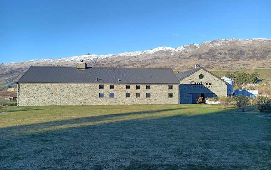 Cardrona Distillery, Wanaka, New Zealand