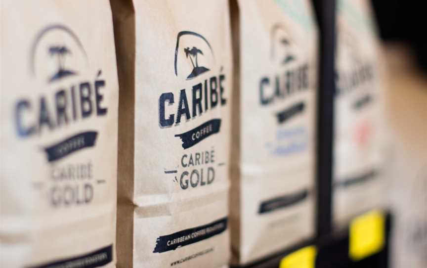 Caribe Coffee - Caribbean Coffee Roasters Limited, Brooklyn, New Zealand