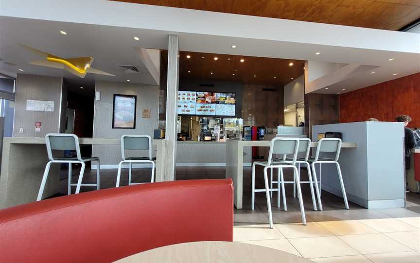 Carl's Jr. Frankton, Frankton, New Zealand