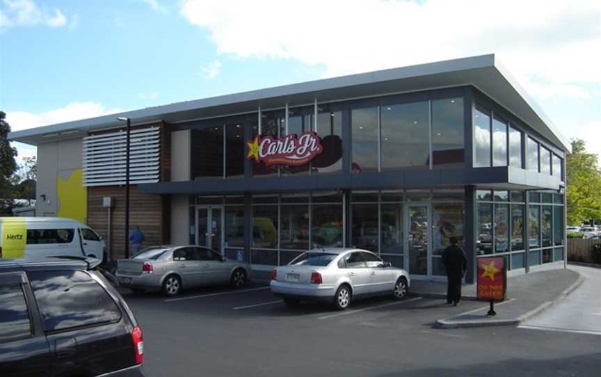 Carl's Jr. Pakuranga, Pakuranga, New Zealand