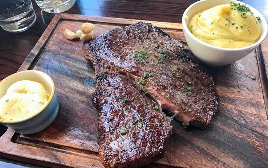 Carlton Bar & Steakhouse, Merivale, New Zealand