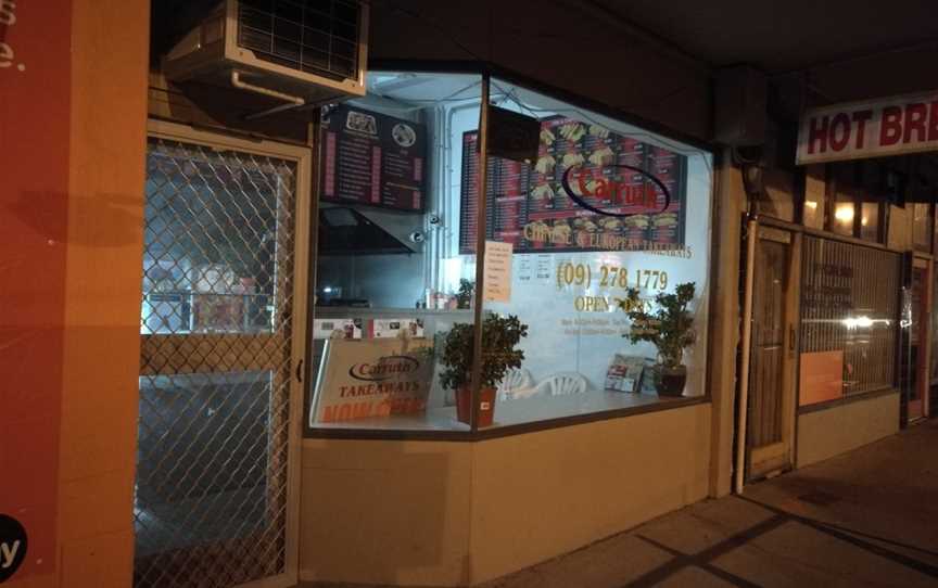 Carruth Road Fish & Takeaways, Papatoetoe, New Zealand