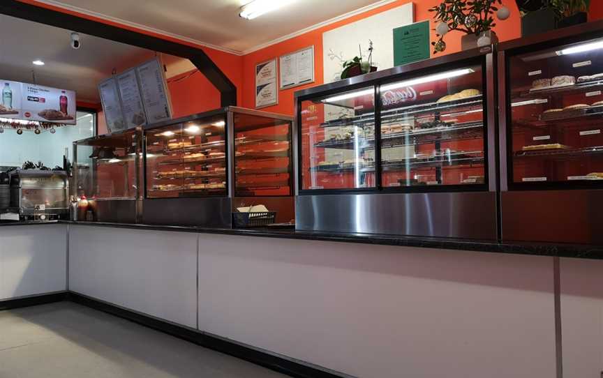 Carterton Bakery, Carterton, New Zealand