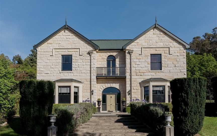 Casa Nova House, Oamaru North, New Zealand