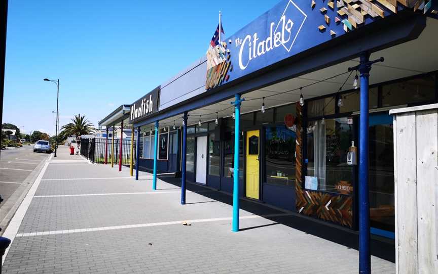 Castlecliff Camp Store & Takeaways, Castlecliff, New Zealand