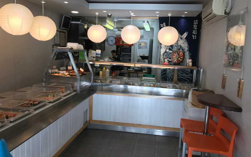 Cecil Sushi, Saint Heliers, New Zealand