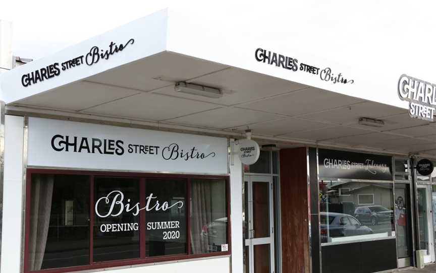 Charles Street Takeaway, Westshore, New Zealand