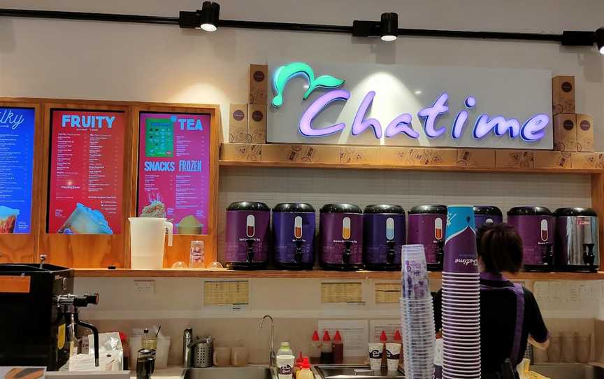 Chatime, Dunedin, New Zealand