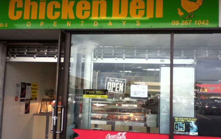 Chicken Deli, Manurewa, New Zealand