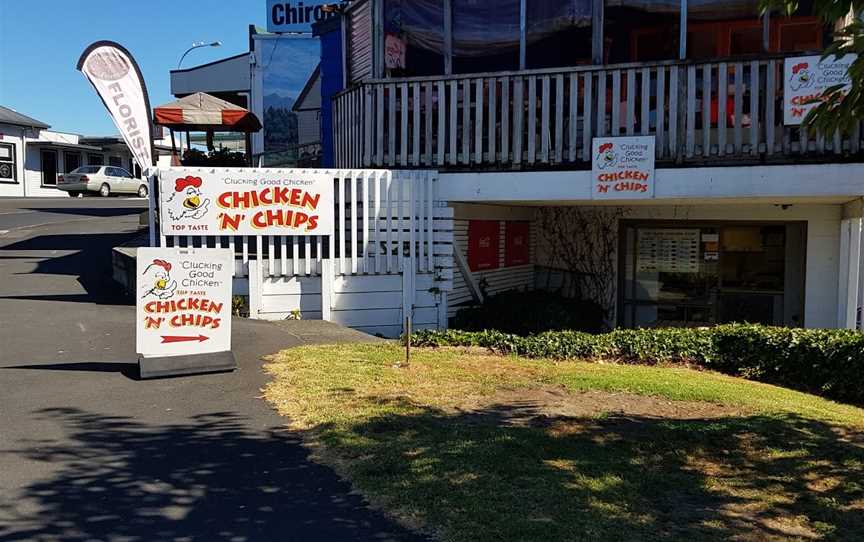 Chicken Top Taste, Katikati, New Zealand