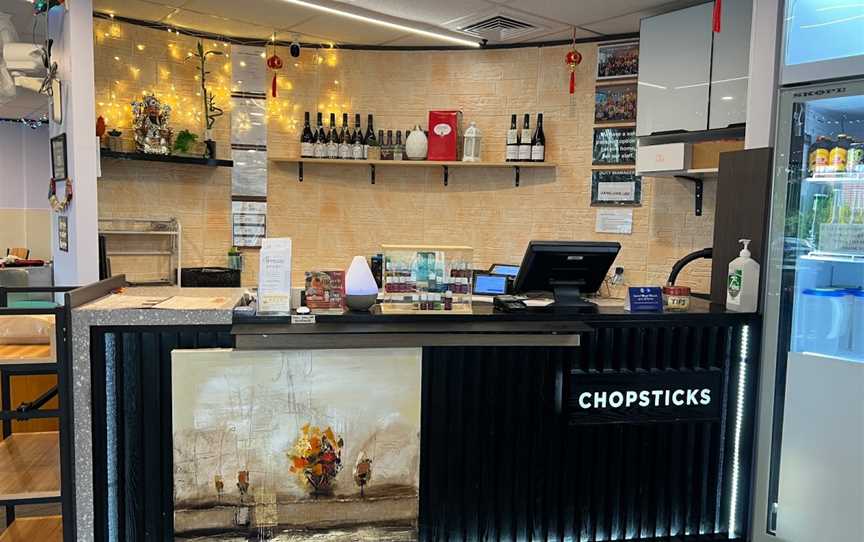 Chopsticks Restaurant, Bryndwr, New Zealand