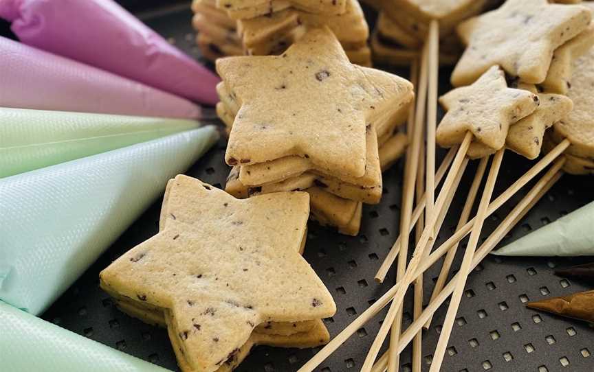 Cindy’s Cookies, Rothesay Bay, New Zealand