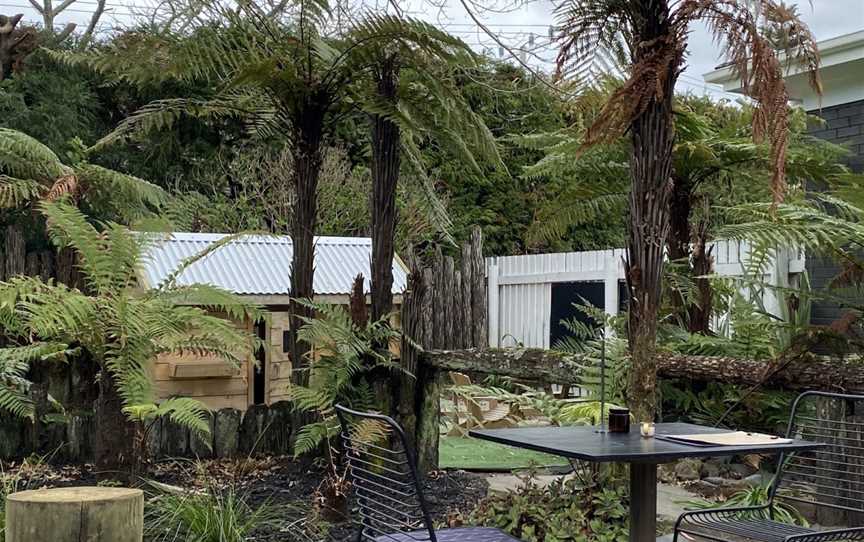 Clarke Road Kitchen, Te Puna, New Zealand