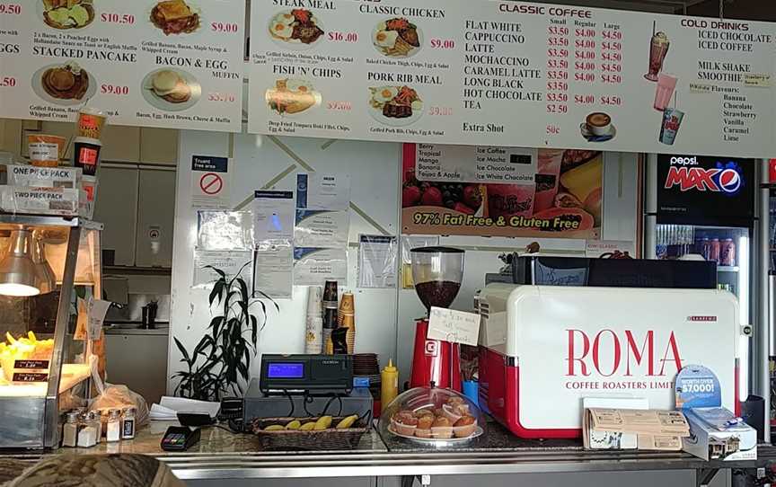 Classic Cafe, Manurewa, New Zealand