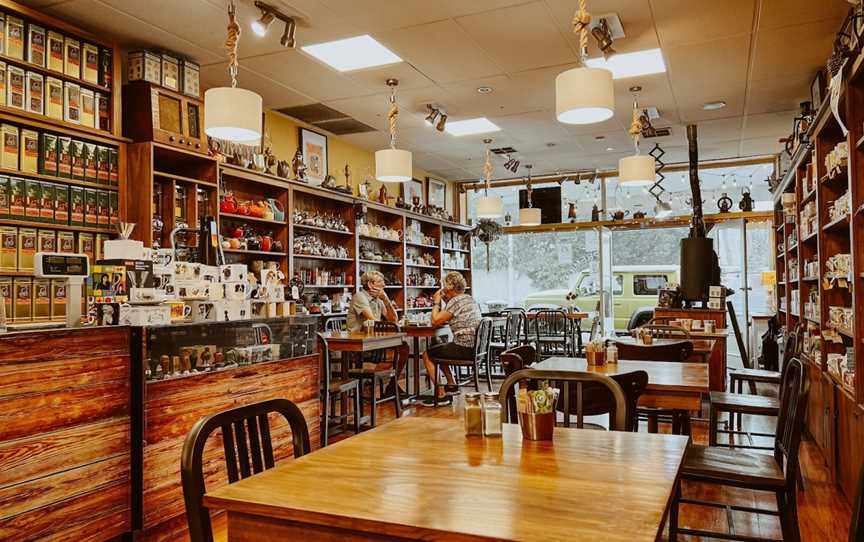 Coffee and Tea Lovers - Epsom, Epsom, New Zealand