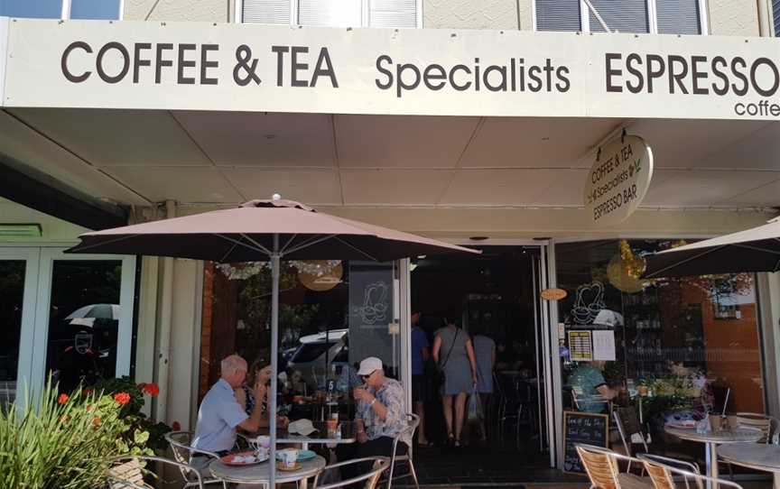 Coffee and Tea Lovers - Howick Village, Howick, New Zealand