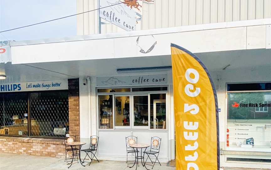 Coffee Cave, Fairfield, New Zealand