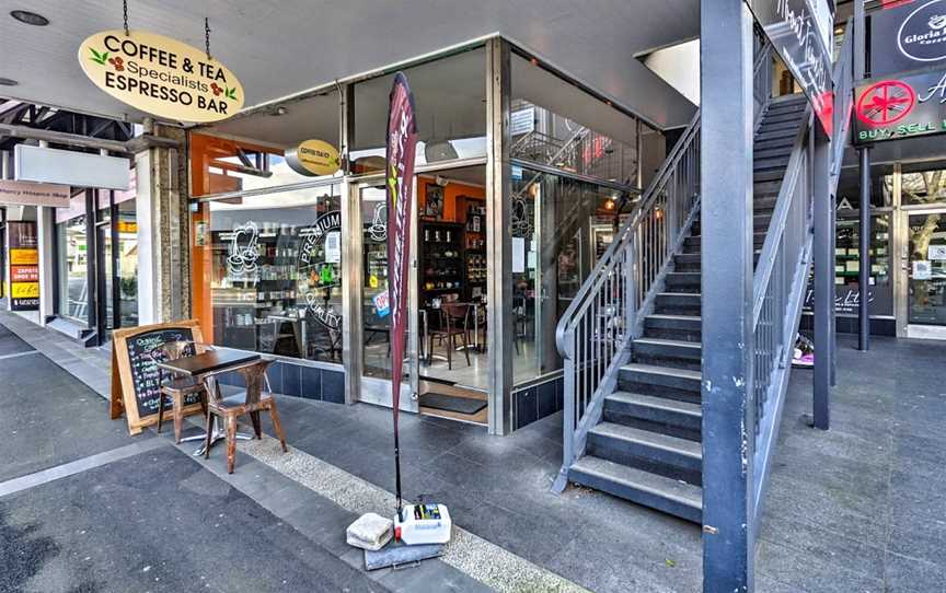 Coffee and Tea Lovers Remuera, Remuera, New Zealand